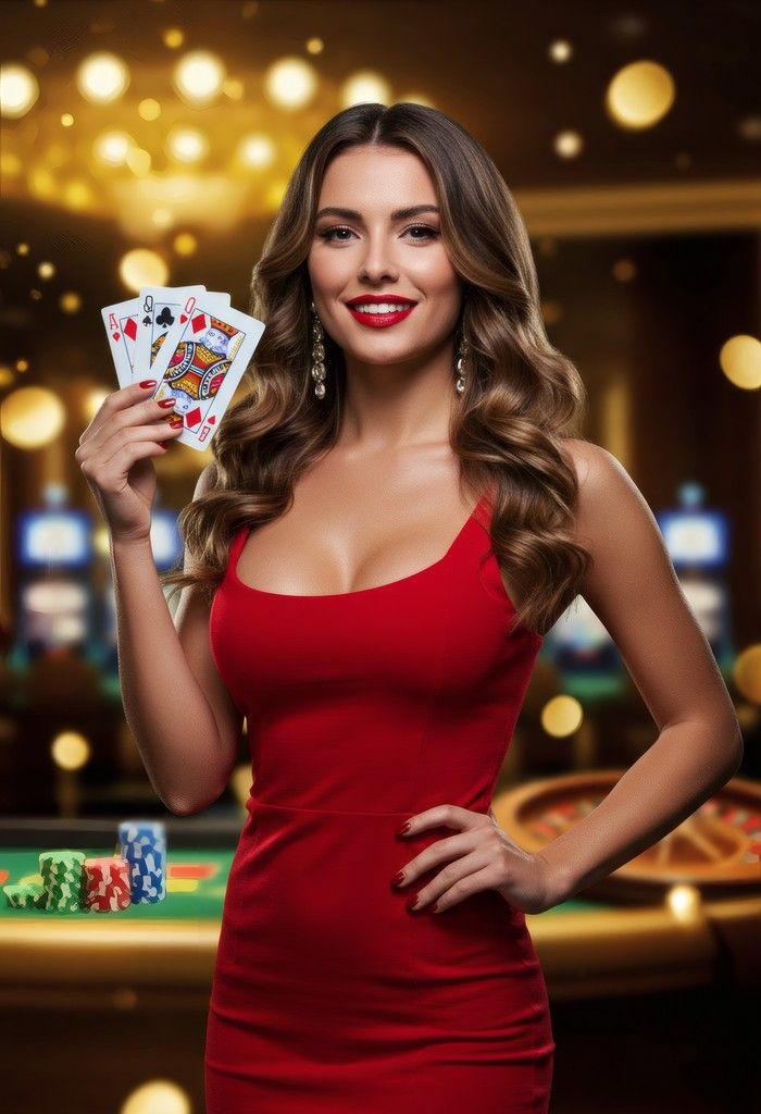 Live casino multi-camera dealer studio setup